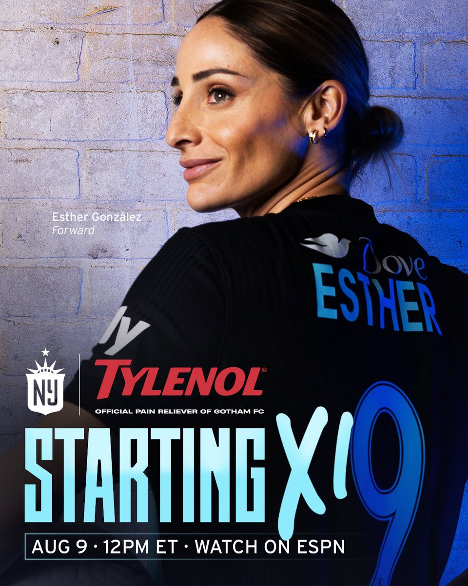 Gotham FC tweet media