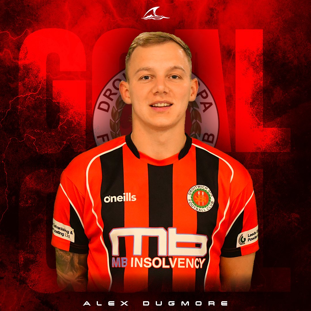 DROITWICH SPA FC tweet media