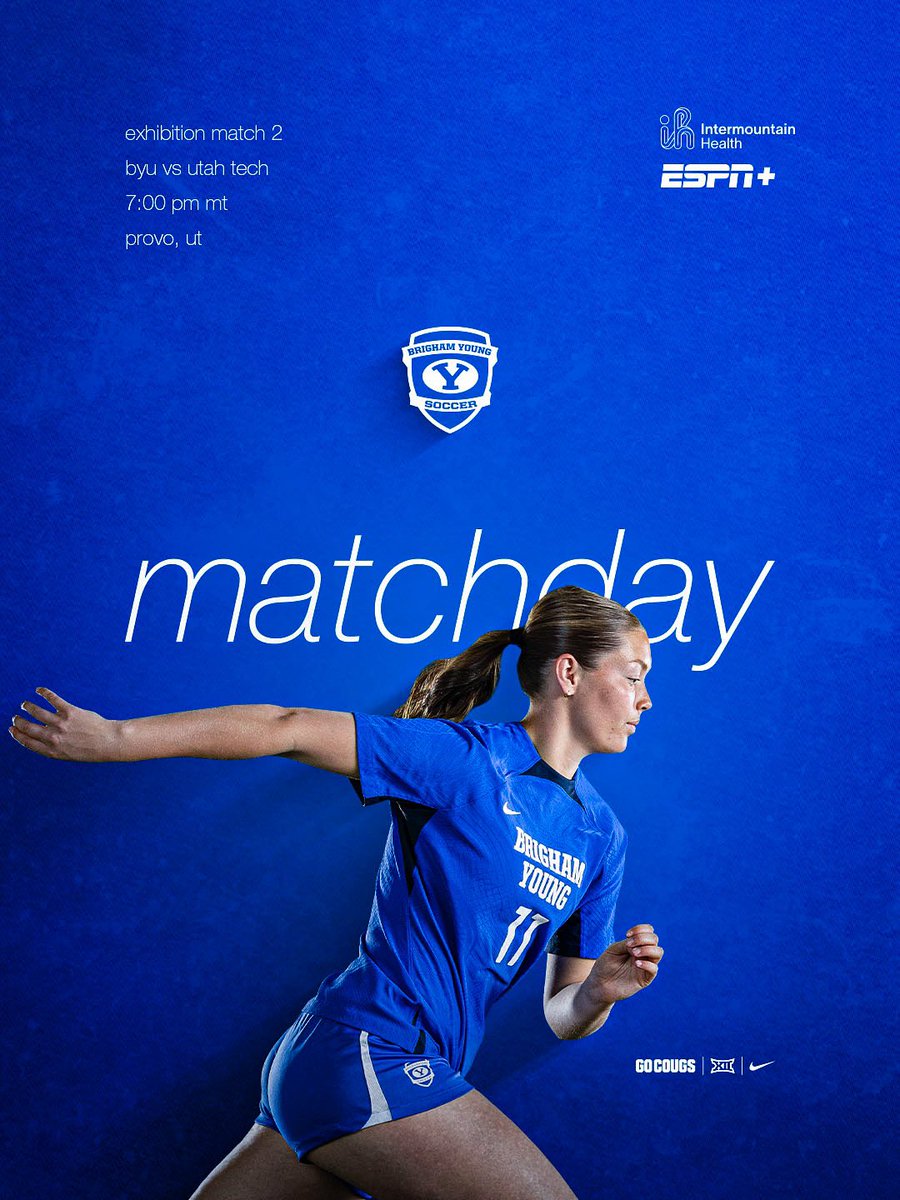 BYU Women's Soccer tweet media