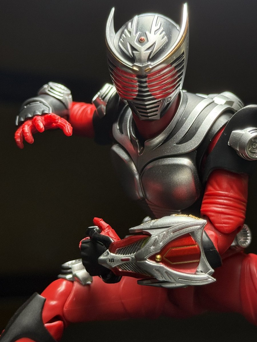 とりま集光頭部装着してスマホ撮影したら良すぎた..!