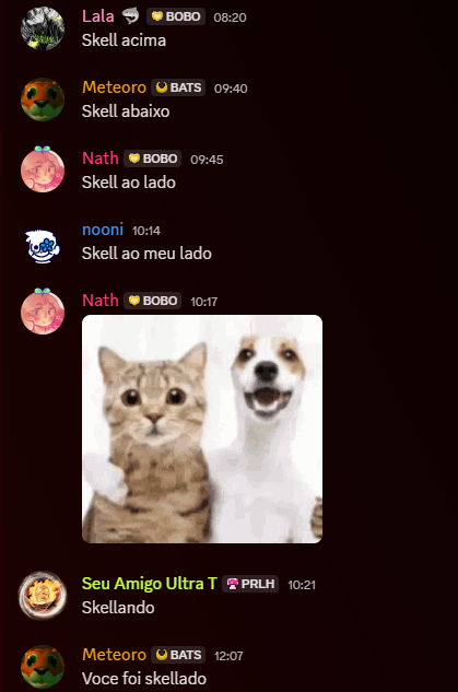 Morcego Ⓐrrombado 🦇🧛 tweet media