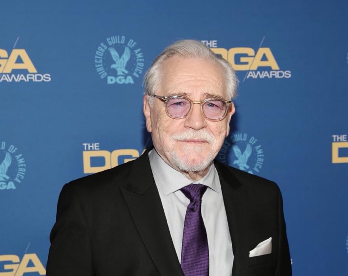 Good man! Actor Brian Cox says that he will be traveling to the United States far less because of Donald Trump’s Presidency.