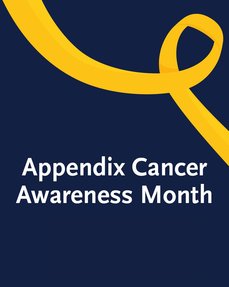 SurvivorsDay's tweet image. August is Appendix Cancer Awareness Month!

To learn more, visit acpmp.org/august/ or @acpmpresearch

#AugustForAppendixCancer #AppendixCancerAwarenessMonth #AppendixCancer