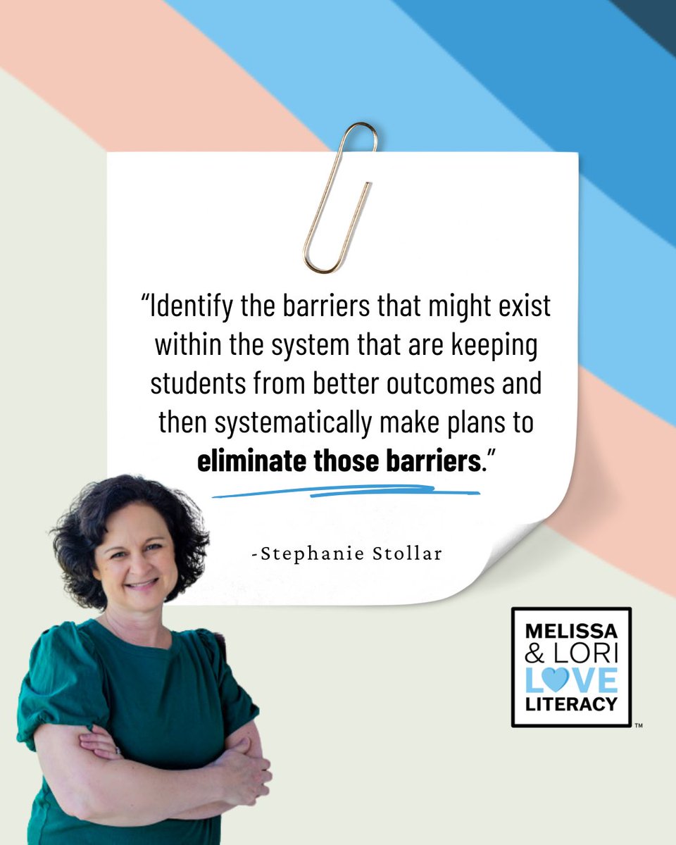 This is why MTSS isn't working ↙️
You're using a reactive system instead of a proactive system. 💣

⏰ If you loved last week's new episode, you'll want to hear more from Stephanie Stollar about MTSS!

Listen Now 🎧
ow.ly/oxc750Wa4z6