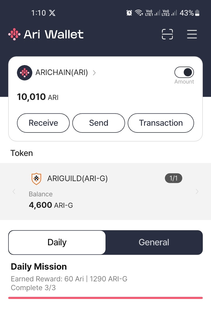 Mr. Crypto 🪄💧 🟥| Arichain tweet media