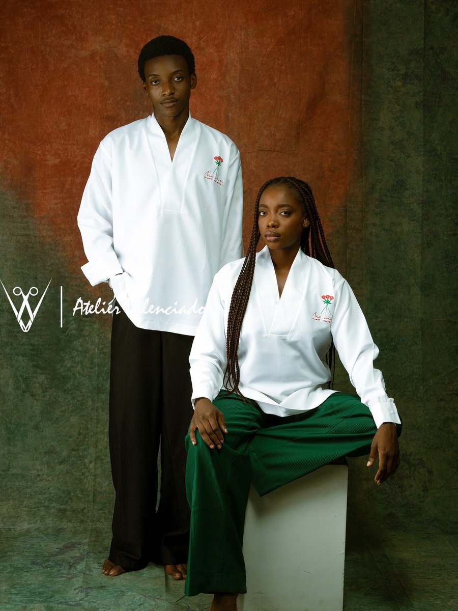 POV : Ta chemise porte un message à ta mère… 💐✨