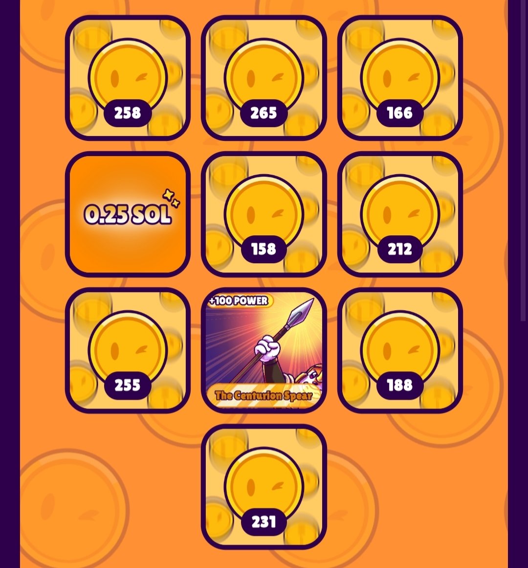 Every <a href="/FamousFoxFed/">Famous Fox Federation 🦊🟠</a> Chest Day a Good Day 😇 36/124 Foxes made it back with 154 Chests this week. Hit 1 sol + 30k Foxy + 1 🟠 Cup + Consumables 😊 GL 🟠 FAM on Chest Day!