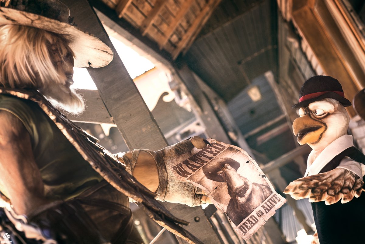 ShokoCosplay's tweet photo. Our handmade #strangerswrath #cosplay photo by Kaicom
Part 1 https://t.co/NSTAFMS3NA