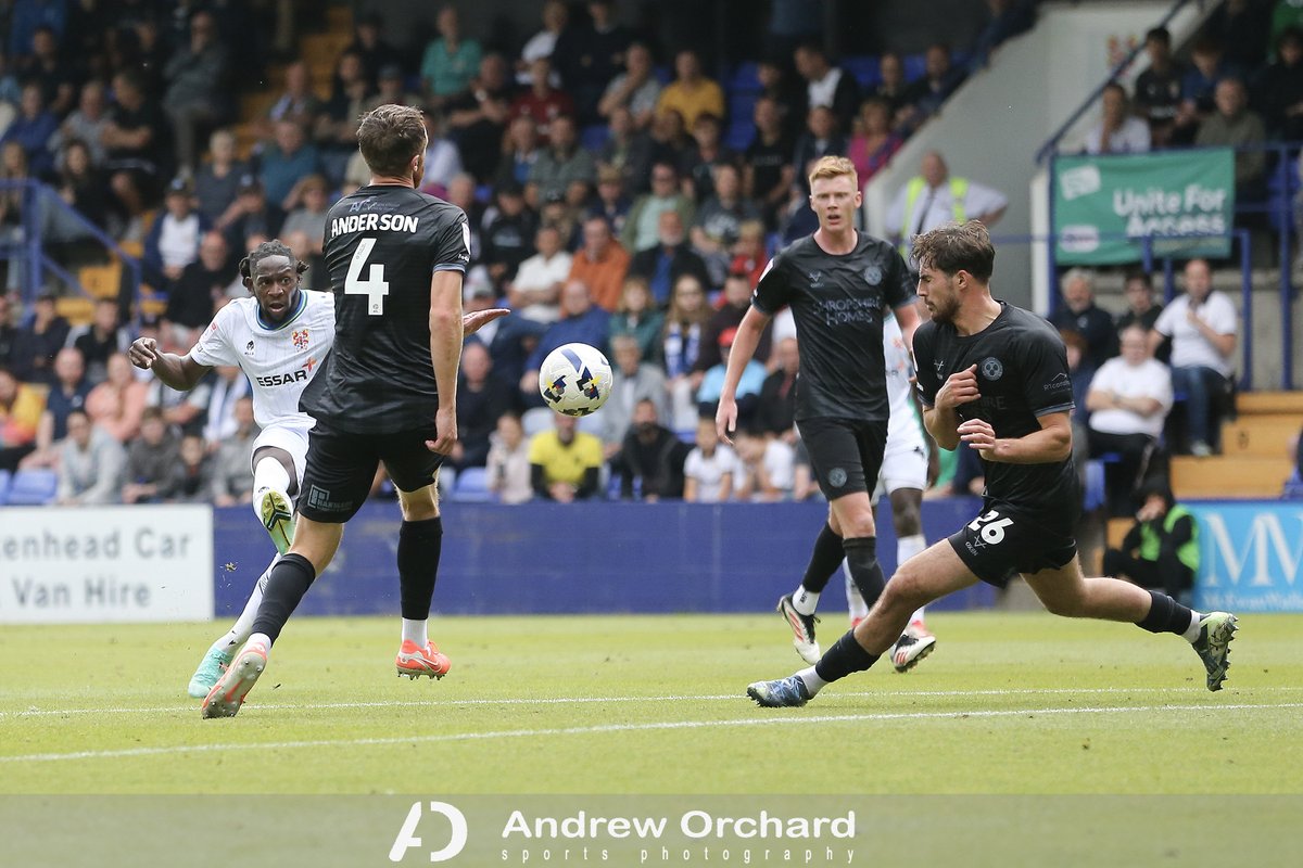 Chris Stading (@chrisstading) on Twitter photo Tranmere Rovers 4-0 Shrewsbury Town
Prenton Park
Saturday 9th August 2025
📸 by <a href="/ChrisStading/">Chris Stading</a> for <a href="/sportsphotoAOSP/">Andrew Orchard</a> Tranmere Rovers 4-0 Shrewsbury Town
Prenton Park
Saturday 9th August 2025
📸 by <a href="/ChrisStading/">Chris Stading</a> for <a href="/sportsphotoAOSP/">Andrew Orchard</a>