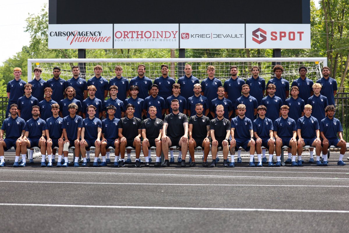 Marian Knights (@muknights) on Twitter photo Yesterday was team picture day for our soccer programs, and today is our first GAMEDAY of 2025-2026!
<a href="/MarianWSOC/">Marian Womens Soccer</a> hosts Georgetown tonight in a friendly at 7 PM, while <a href="/MarianMSOC/">Marian University Men's Soccer</a> hits the road for Xavier tonight for a friendly!
We are more back than ever! Yesterday was team picture day for our soccer programs, and today is our first GAMEDAY of 2025-2026!
<a href="/MarianWSOC/">Marian Womens Soccer</a> hosts Georgetown tonight in a friendly at 7 PM, while <a href="/MarianMSOC/">Marian University Men's Soccer</a> hits the road for Xavier tonight for a friendly!
We are more back than ever!