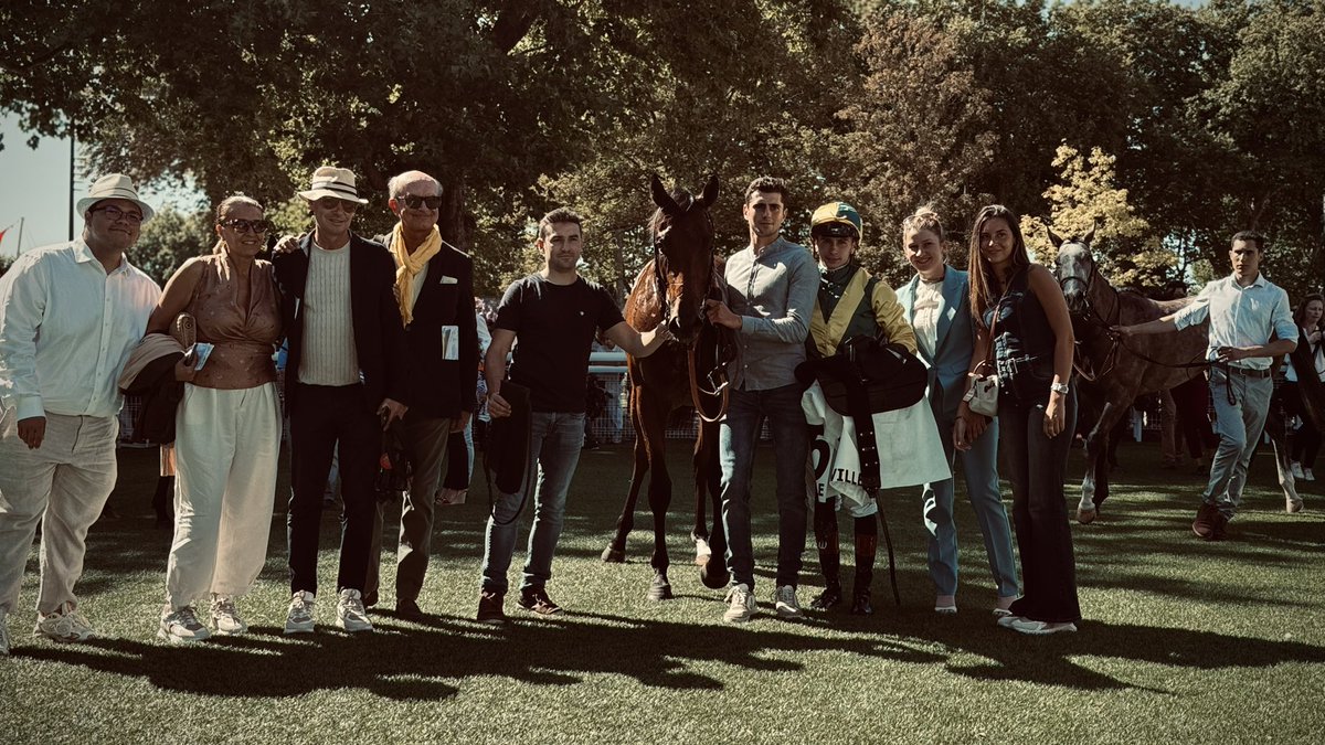 France Galop tweet media