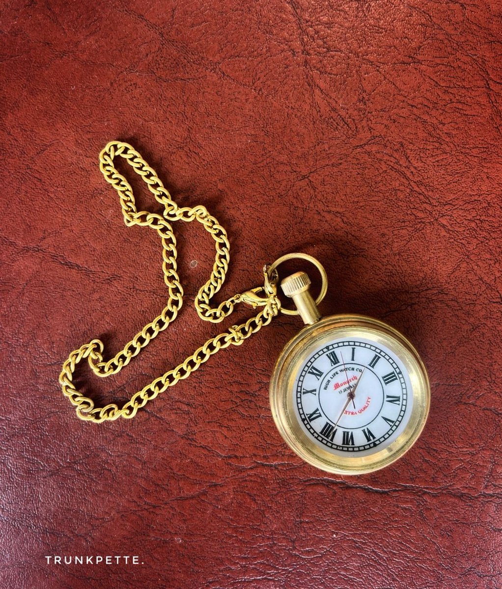 Machine pocket watch by <a href="/trunk_pette/">TrunkPette.</a> <a href="/trunkpette/">trunkpettestudios</a> .
Dm to buy.
