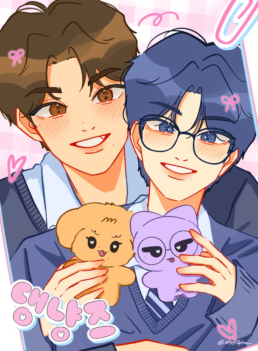 eltpfldptm's tweet image. 💜💚!!