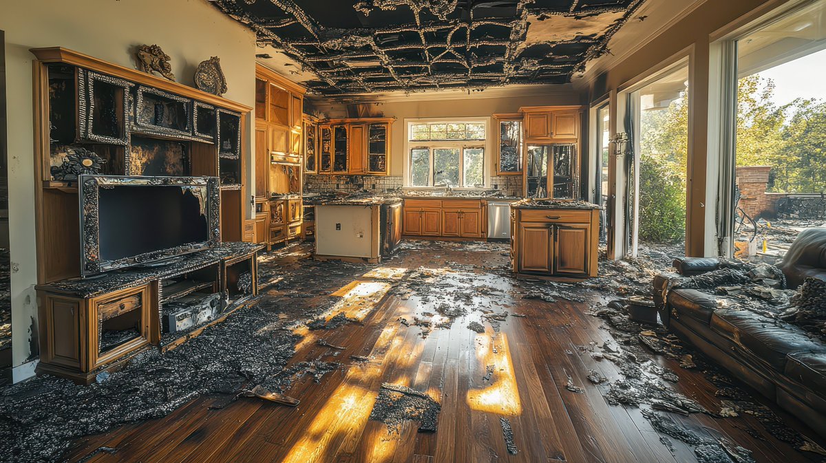 RestoreBySimons's tweet image. After a fire, choosing between cleaning &amp;amp; full restoration can mean the difference between a full recovery or costly hidden damage.

Know the difference ➡ servicemaster-restorationbysimons.com/blog/fire-dama…

#FireDamage #Chicagoland #Restoration
