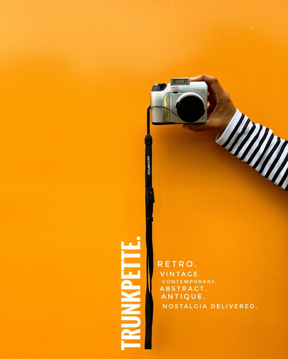 Trunkpette. Nostalgia delivered.
<a href="/trunk_pette/">TrunkPette.</a> <a href="/trunkpette/">trunkpettestudios</a>