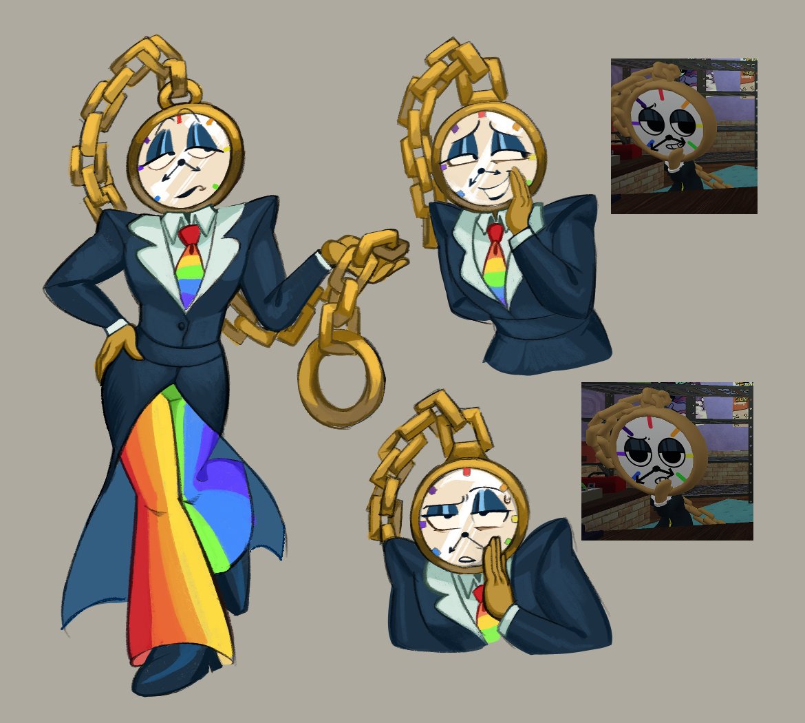 oh my god dudeee #dandysworld