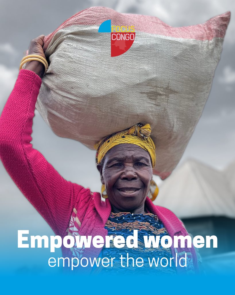 Focus Congo 𝕏 tweet media