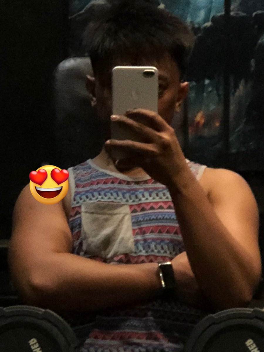 Nothing much. You?