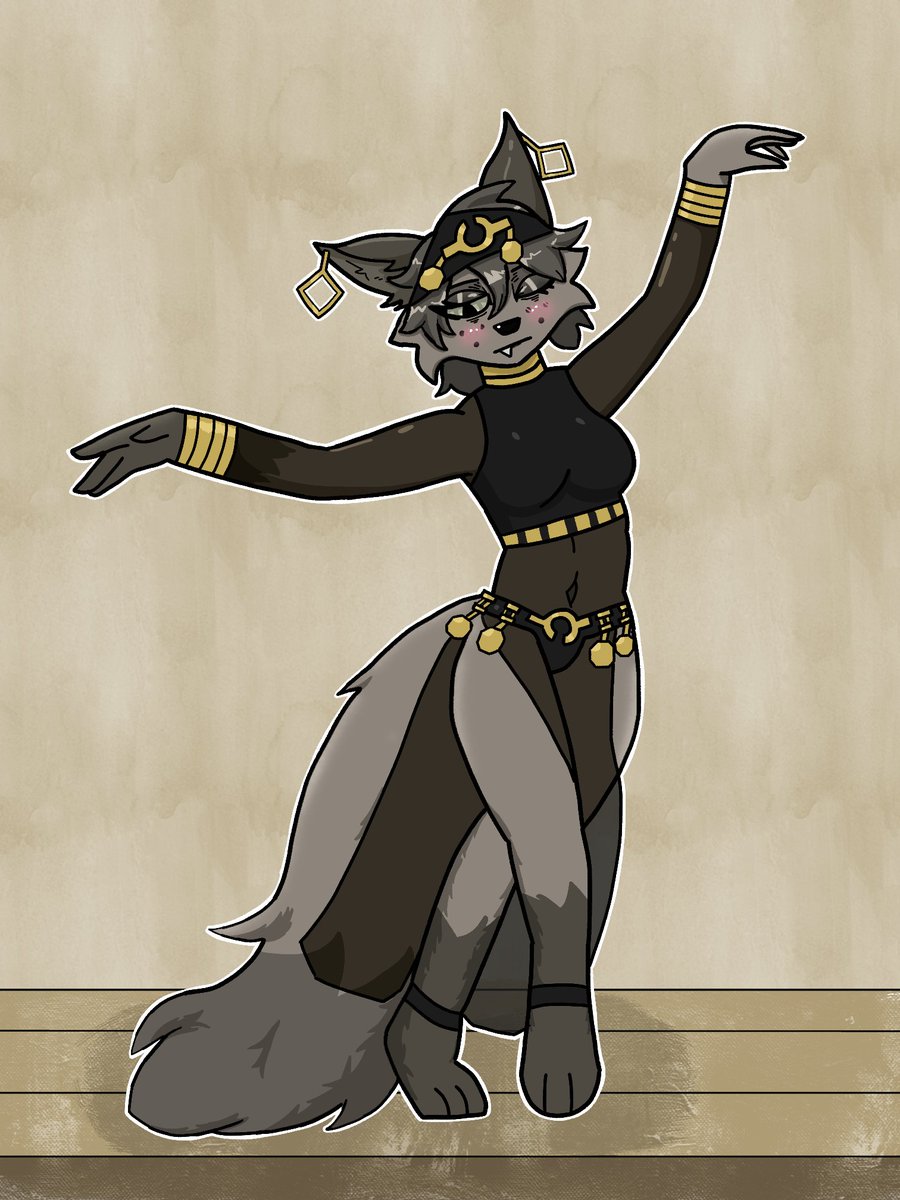 OliverGardenArt (Comms open!) tweet media