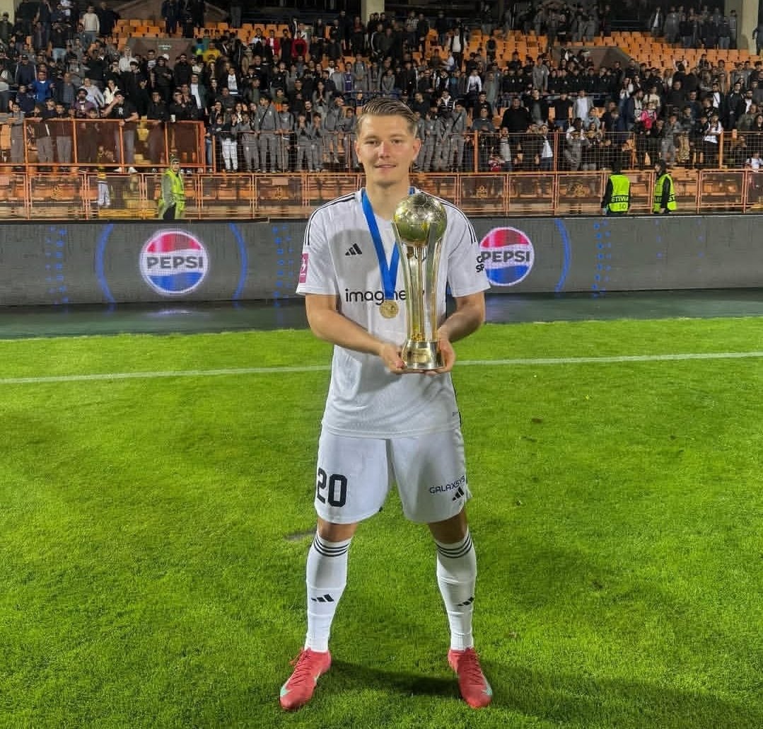 We would like to thank Martin Gamboš 🇸🇰 for everything he contributed to FC Noah's journey of excellence as both parties have mutually agreed on a contract termination. 

Շնորհակալ ենք Մարտին 🤍🖤🇦🇲