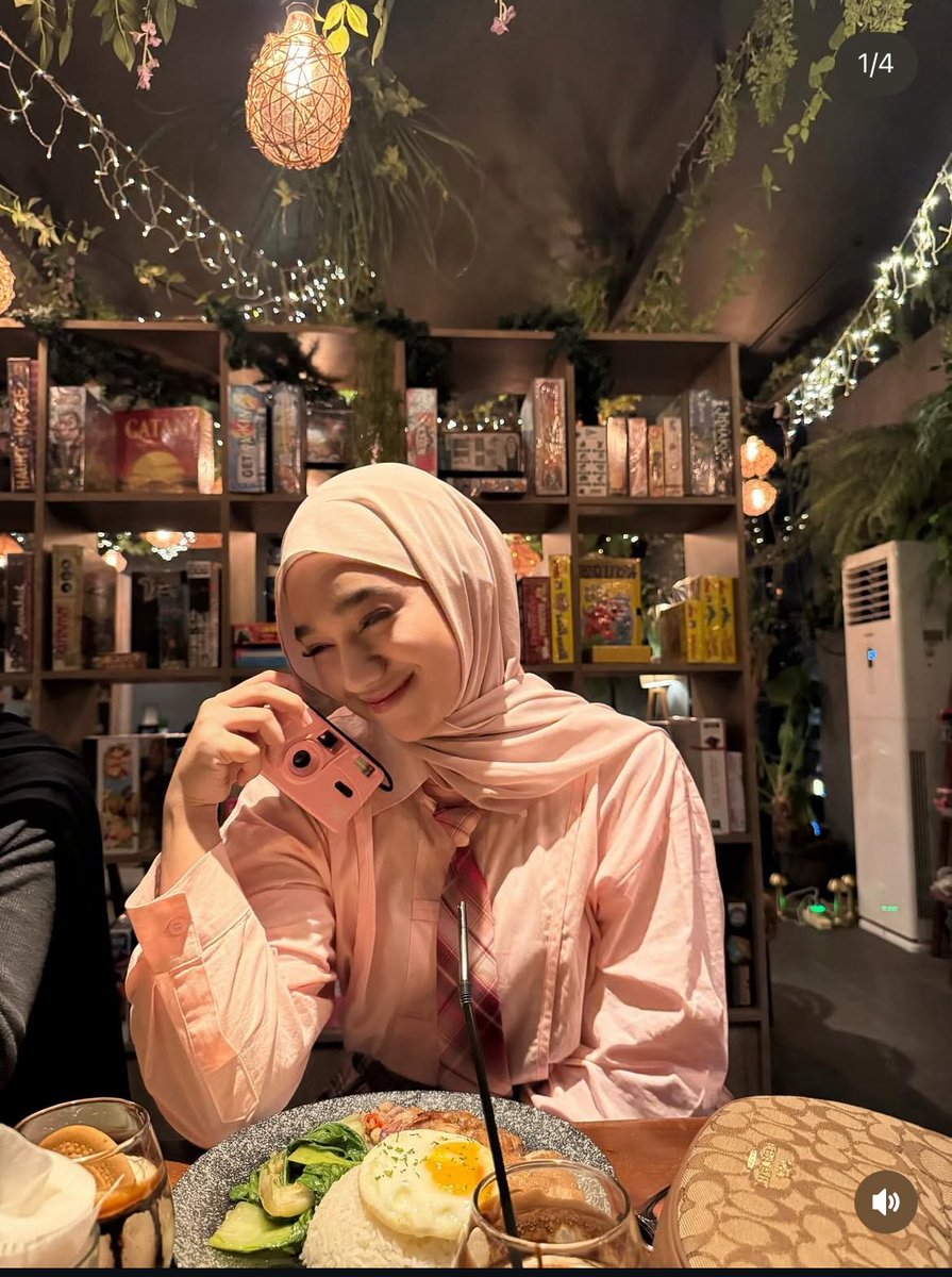 eliyaanw's tweet photo. Tuhankuuu. Dia cantik sekali masyaallah https://t.co/nCZIVITHCy