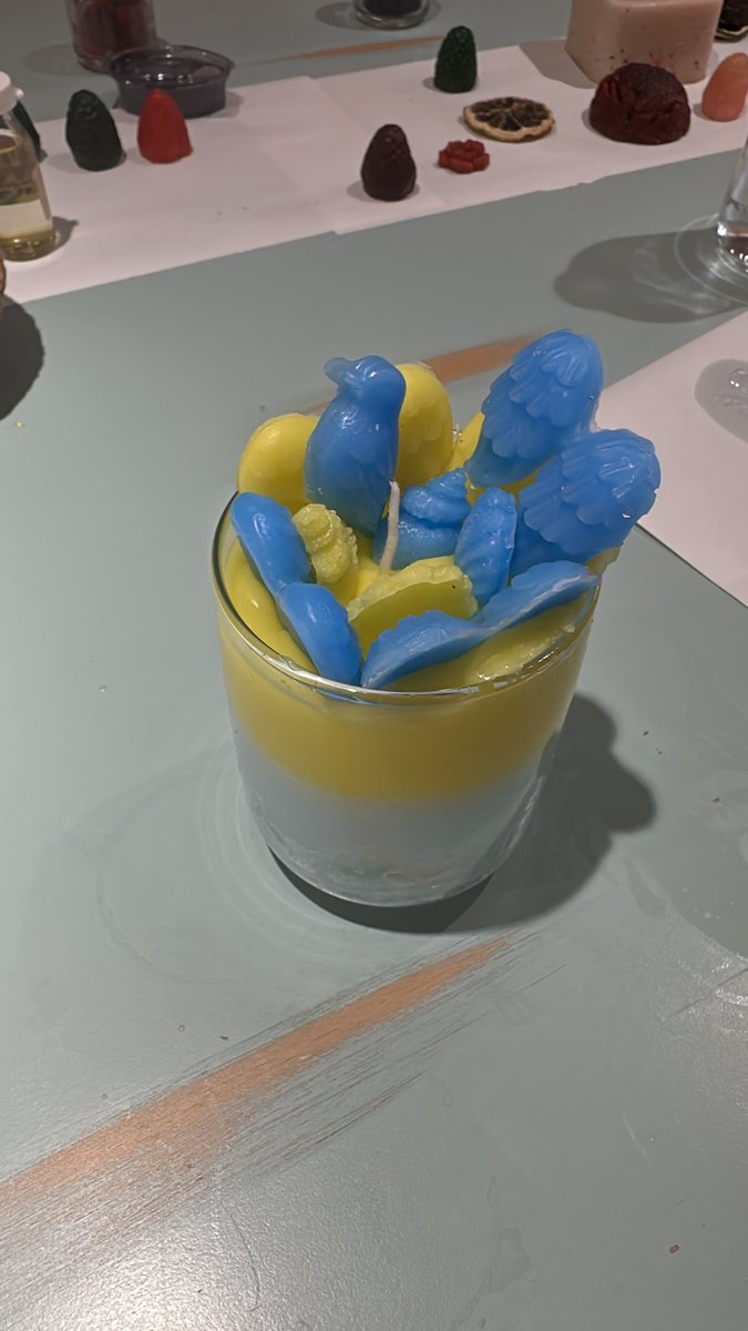 Ben kanaryayım nasıl saldırayım adlı eserim