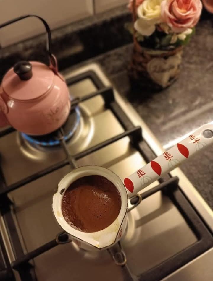 الحمدلله على أبسَط النعم وأعظمها الحمدلله دائماً وأبدًا💙
#مساء_الخير  💙☕