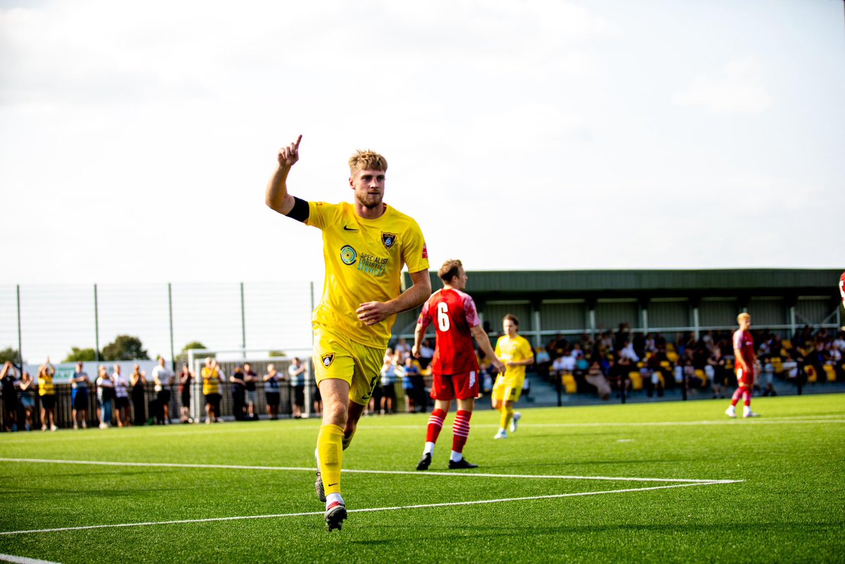 Harborough Town FC ๐ (@harbtownfc) on Twitter photo GOAL FOR HARBOROUGH! ๐คฉ
๐ก 2-0 ๐ด
โฑ๏ธ 49โ | <a href="/connor6kennedy/">Connor Kennedy</a> makes it two with a sharp near-post header! โฝ๏ธ
๐ธ: <a href="/R__BMedia/">RB Media</a>
#HARNEE | #UpTheBees | #Harborough
<a href="/hfmnews/">HFM News</a> | <a href="/BBCRLSport/">BBC Sport Leicester</a> | <a href="/HarbTownFC_ES/">Harborough Town FC ๐</a> GOAL FOR HARBOROUGH! ๐คฉ
๐ก 2-0 ๐ด
โฑ๏ธ 49โ | <a href="/connor6kennedy/">Connor Kennedy</a> makes it two with a sharp near-post header! โฝ๏ธ
๐ธ: <a href="/R__BMedia/">RB Media</a>
#HARNEE | #UpTheBees | #Harborough
<a href="/hfmnews/">HFM News</a> | <a href="/BBCRLSport/">BBC Sport Leicester</a> | <a href="/HarbTownFC_ES/">Harborough Town FC ๐</a>