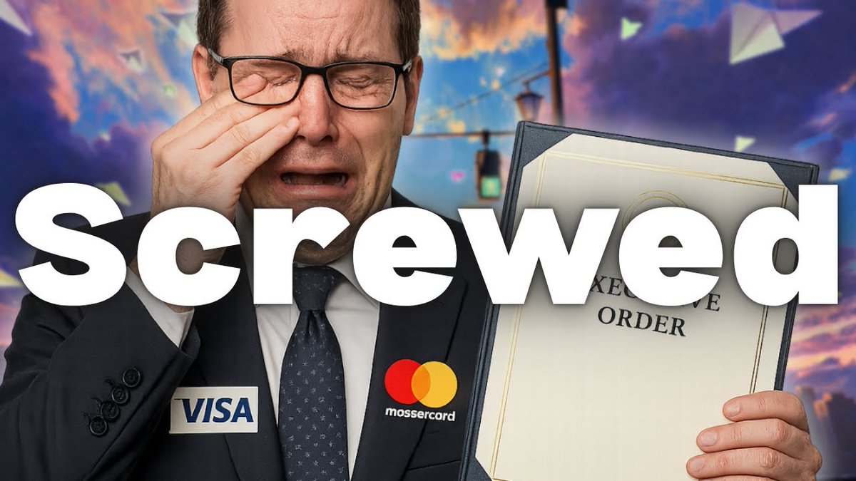The Payment Processors Just Got Completely Destroyed (full video below)