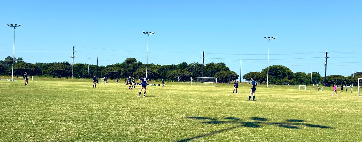 Soccer ⚽️ season has officially begun! Let’s get the WIN 🏆 Emma! #Vamos ¡Si Se Puede!