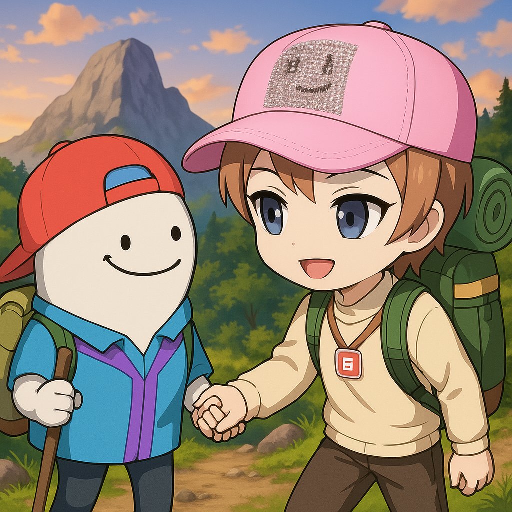 📡 [GIVEAWAY-NODE_100]:: TRANSMISSION UNLOCKED 

› Alliance formed with <a href="/RemikoNFT/">Remiko ★彡</a> 
› WL Spots + Wide FCFS Raffle now live for all holders
› TOP 3 holders will secure OG status 

Snapshot tomorrow, grab your TOONS while you can!