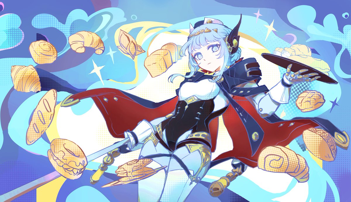 #Ineffa
#genshinimpact