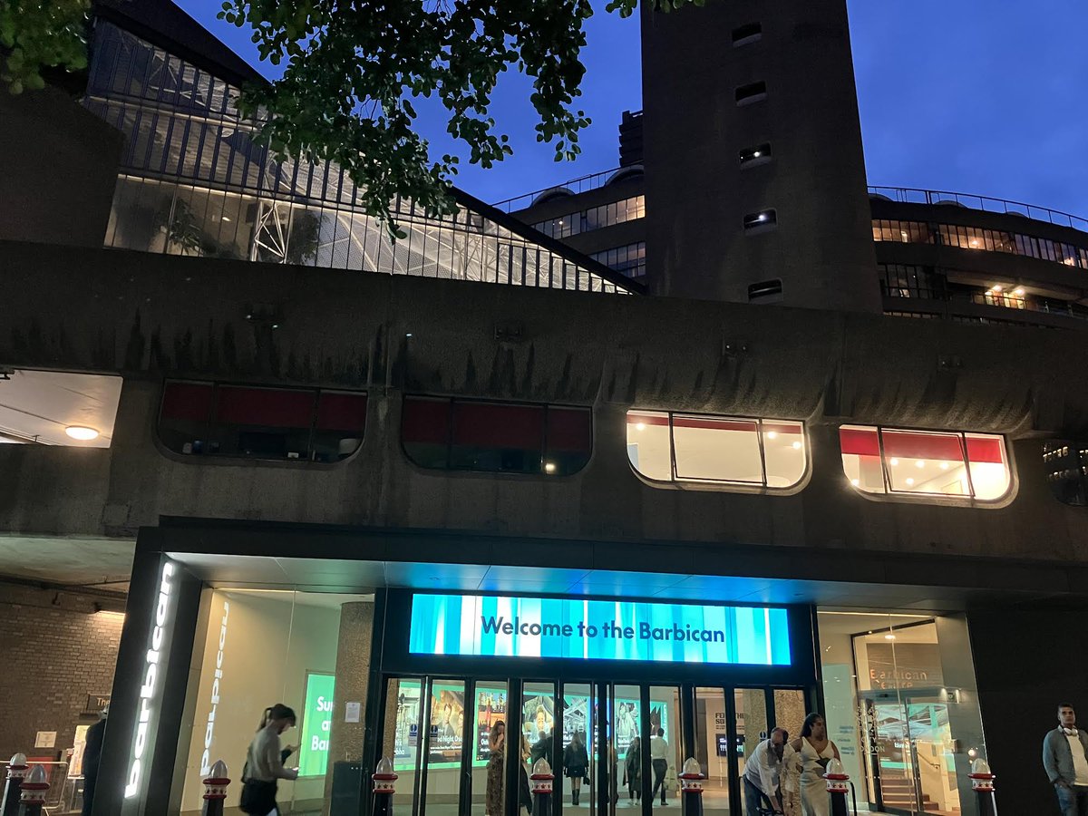 The Basic Theatre Reviewer tweet media