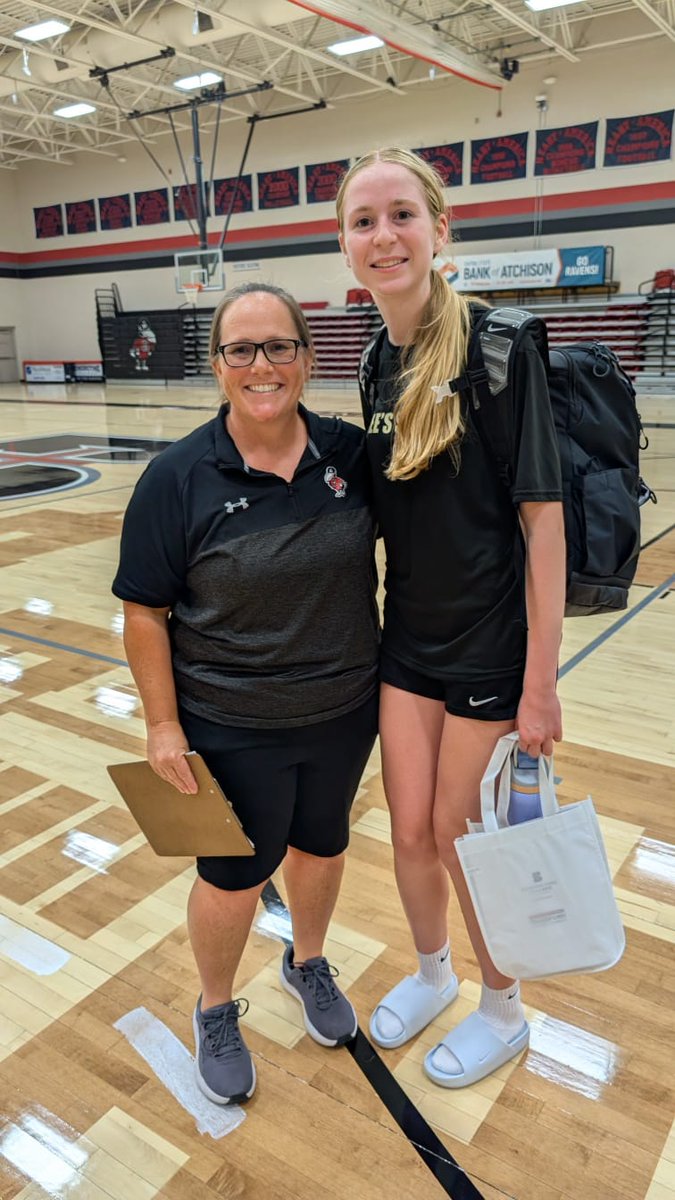 Keira Rausch (@keirarausch) on Twitter photo I had a great time at the <a href="/Raven_WBB/">Benedictine WBB</a> elite camp! Thank you so much for having me! <a href="/kcstorm_elite/">KC Storm Elite</a> <a href="/LSHSGBB/">Jessica Crawford</a> I had a great time at the <a href="/Raven_WBB/">Benedictine WBB</a> elite camp! Thank you so much for having me! <a href="/kcstorm_elite/">KC Storm Elite</a> <a href="/LSHSGBB/">Jessica Crawford</a>