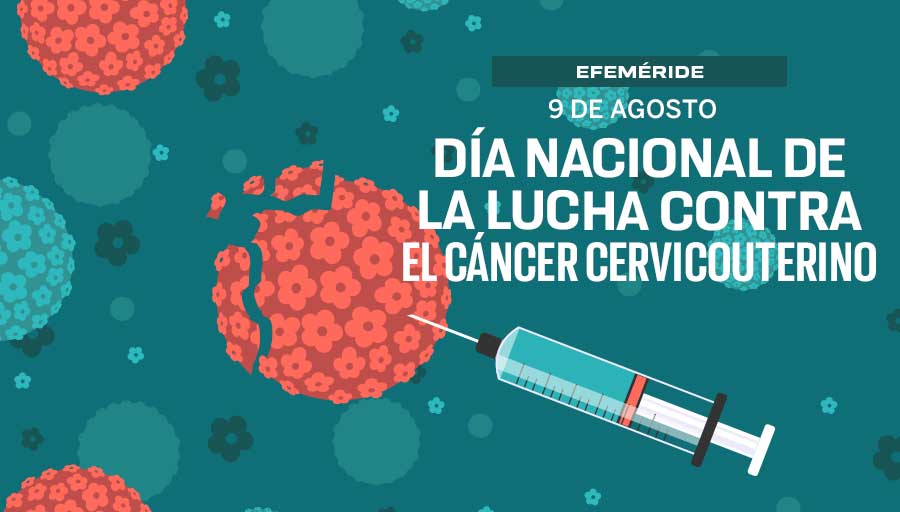 La vacunación contra el VPH, el uso de condón y una detección oportuna son los principales modos de prevenirlo. #UnDíaComoHoy se conmemora el Día Nacional de la Lucha contra el Cáncer Cervicouterino🎗️, el segundo cáncer más frecuente en México en mujeres en edad reproductiva &gt;