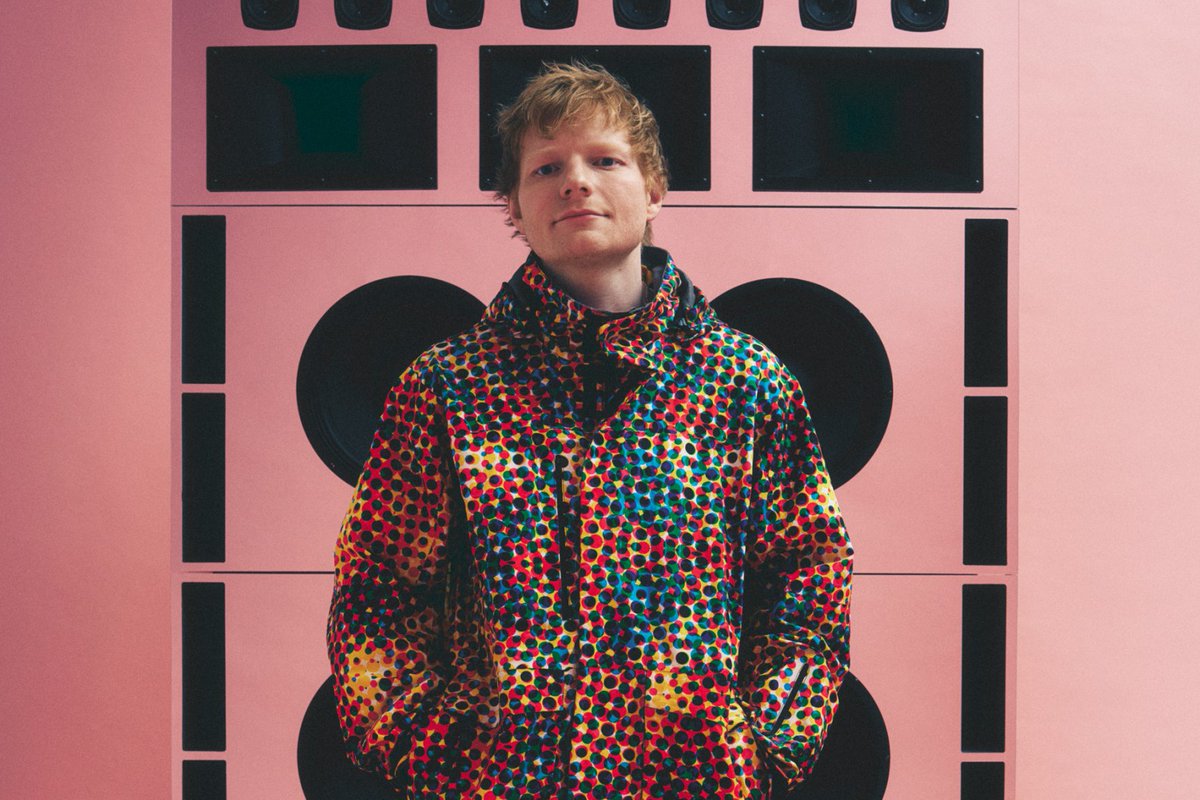 'A Little More' by <a href="/edsheeran/">Ed Sheeran HQ</a> debuts at #40 on the Daily Top Songs Global <a href="/Spotify/">Spotify</a> with 2,203,104 streams. (2025/08/08)