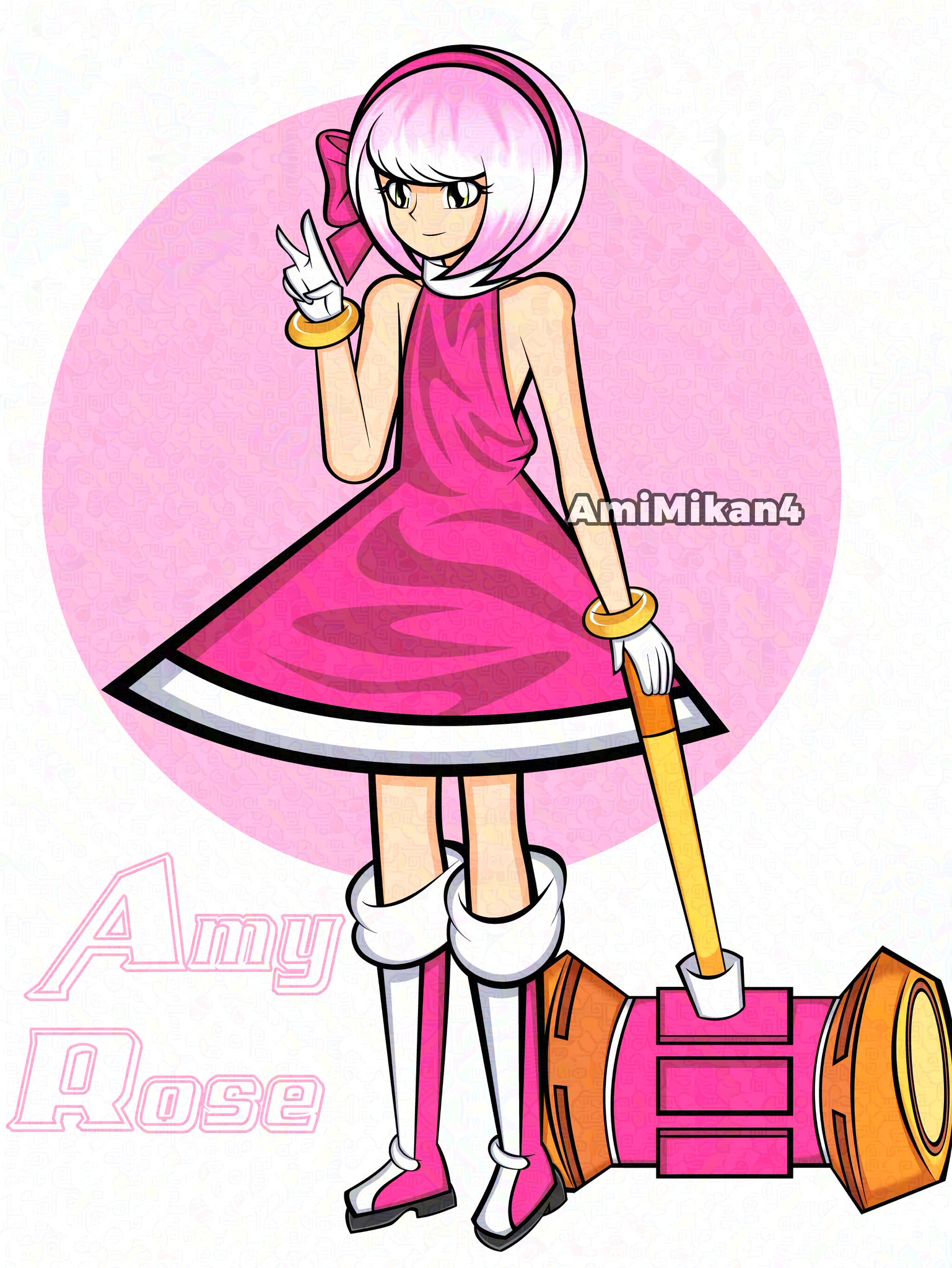 AmiMikan on X: 