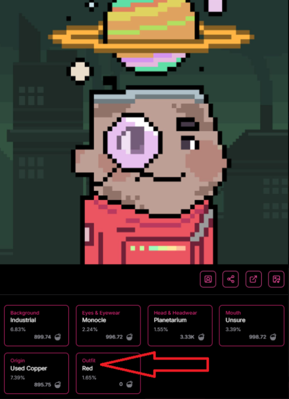 Dmitriy777D777's tweet image. 🔴🧪 Checked your @madscientists_x
 NFTs?
Find Outfit = Red &amp;amp; join us 💪

#RPDAO #REDvolution #RPDAOmining @osmosiszone
 #madscientists