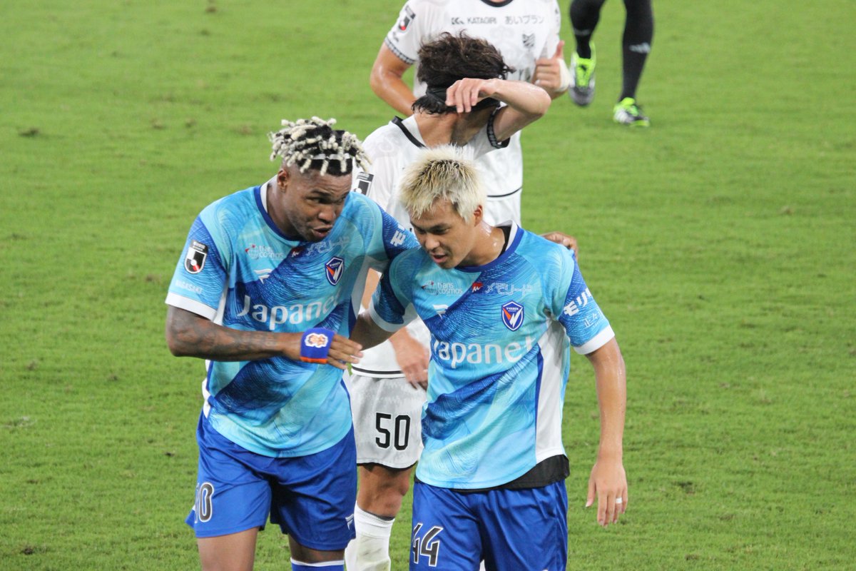 pi_tan_8899's tweet image. マテちゃん今日も最高のゴールありがとう！！

#vvaren
#matheusjesus