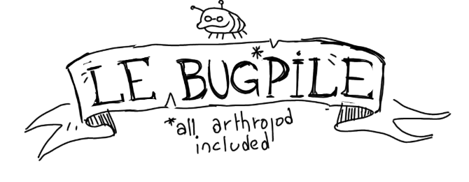 It's time... for the Bugpile!!!!!!! Let's draw bugs*!!!!! (*arthropods) 
Like last time it will probably last around 6 hours or something so don't worry about being late!
Session: drawpile.net/invites/pub.dr…