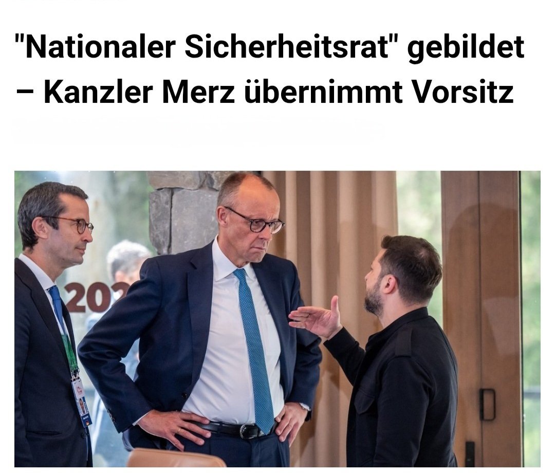 🇩🇪Ministerien wurden von 16 auf 17 erweitert, eines für Digitalisierung+Staatsreform🥵

🚹MERZ Rundumstrategie sieht eine Neuerung vor mit 13 Stellen in 3 Referaten, deren Geschäftsordnung am 27.8.25 in einem abhörsicheren Raum des BVM besprochen+am 28.8.beschlossen werden soll‼️