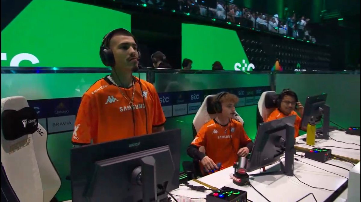 GrandmasterGojj's tweet image. Sumthin To Prove @aqSage 🤫

@virtuspro_WZ |@virtuspro