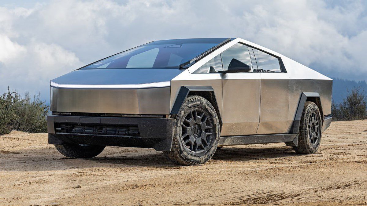 Воздушные силы США намерены закупить два пикапа Tesla Cybertruck в качестве мишеней для испытаний высокоточного вооружения на полигоне Уайт-Сэндс в Нью-Мексико.

Только для этого оно и годится.