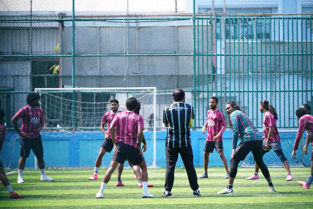 Road Recreation Club tweet media