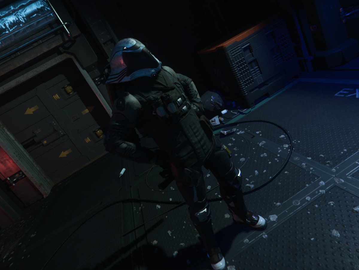 Day 6 of posting my #StarCitizen drip until people realize that I'm standing on business.