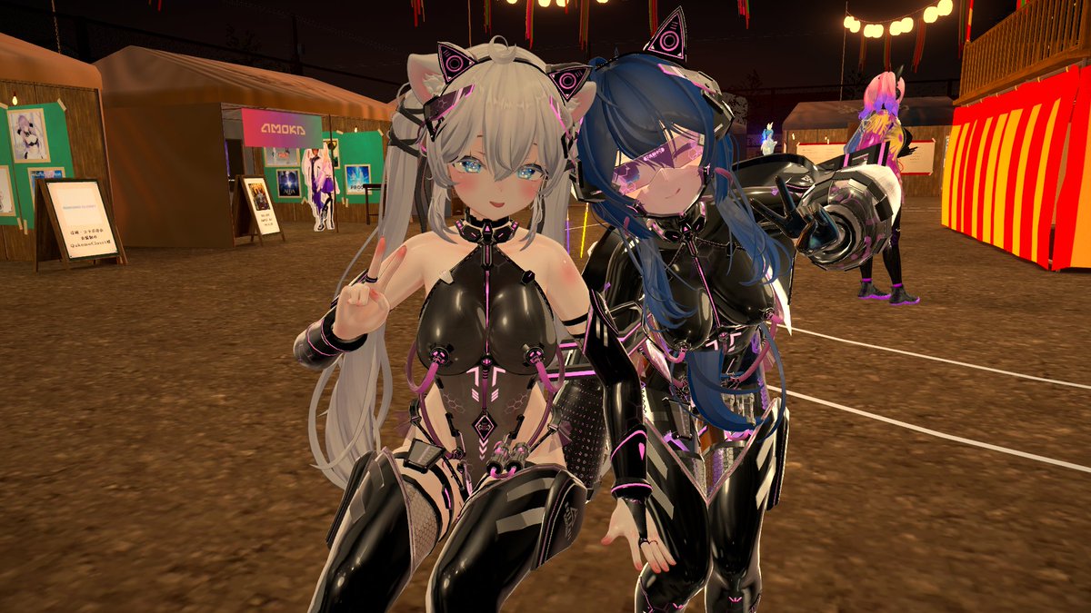 寝る前に寝転ん盆踊り2025兼CaféLattexにも行きました 望月ラチェットさんのランドセルラバー 常盤いるむさんの盆踊り ...