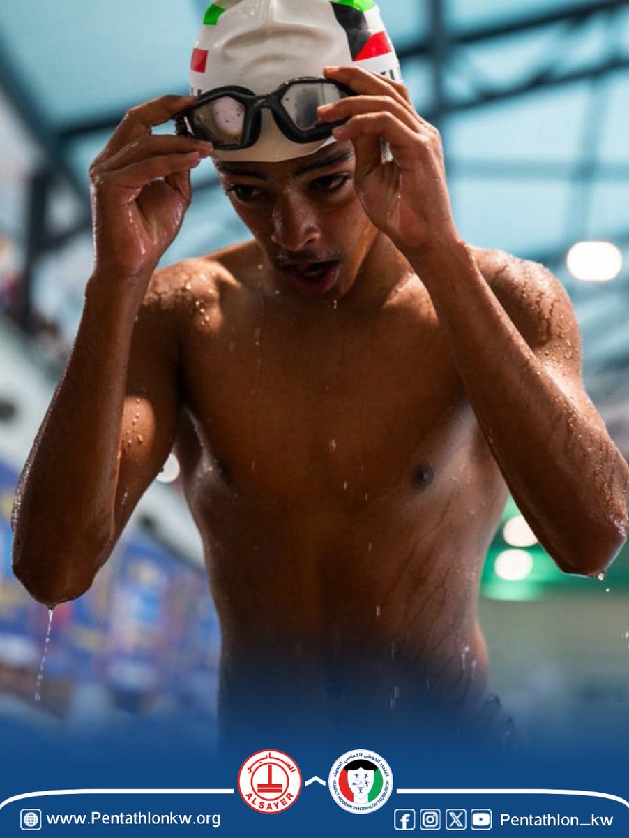 من مشاركة لاعبي منتخبنا الوطني في بطولة العالم للخماسي الحديث U17.
المقامة في جنوب أفريقيا..🇿🇦🤝🇰🇼