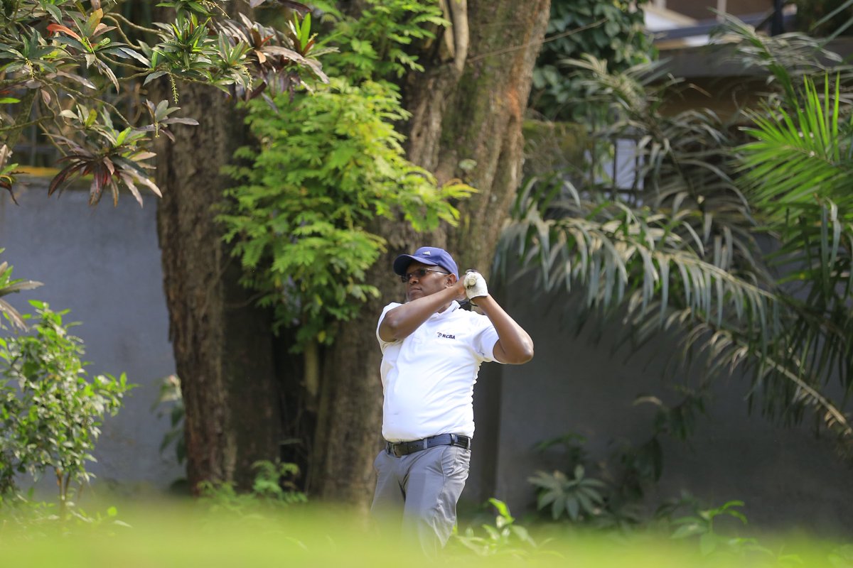 NCBAUganda's tweet photo. @watotochurch When your Head of Finance knows the true value of giving back, James Mulandi trading spreadsheets for sand traps with purpose! 🏌🏾

#GoForIt | #HopeOnTheGreens | #WatotoGolf https://t.co/Onw8bSBRzg