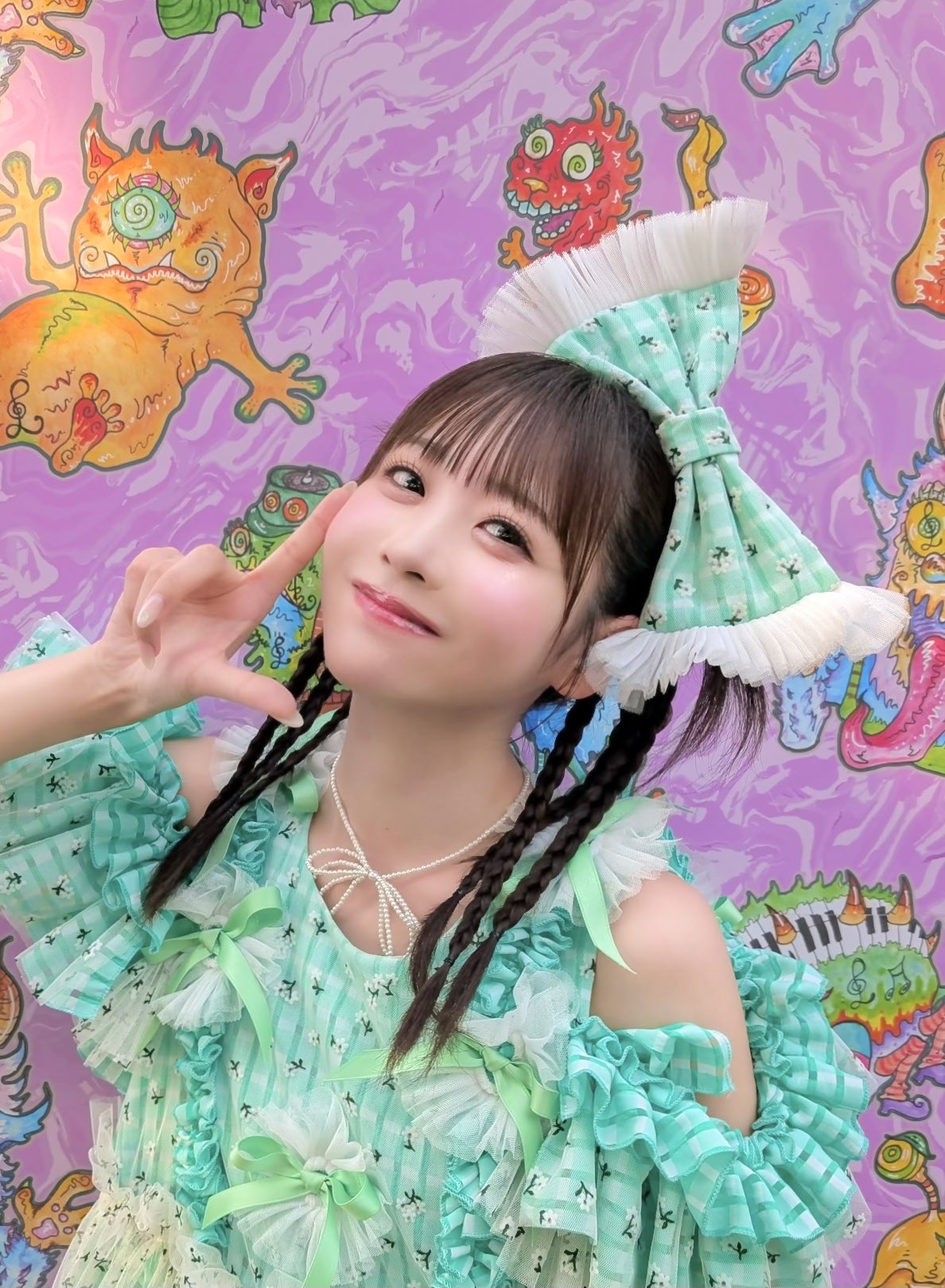 ume🍈💚 on X: 
