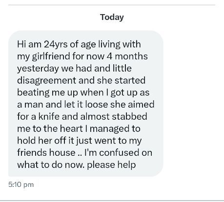 Men,

I can't emphasize this enough,

DON'T TOLERATE DISRESPECT.

The bits of disrespect that you keep tolerating will graduate to physical violence and tragedy.

 Once you see signs of rebellion, end that relationship immediately.

Don't court a monster. It will devour you!